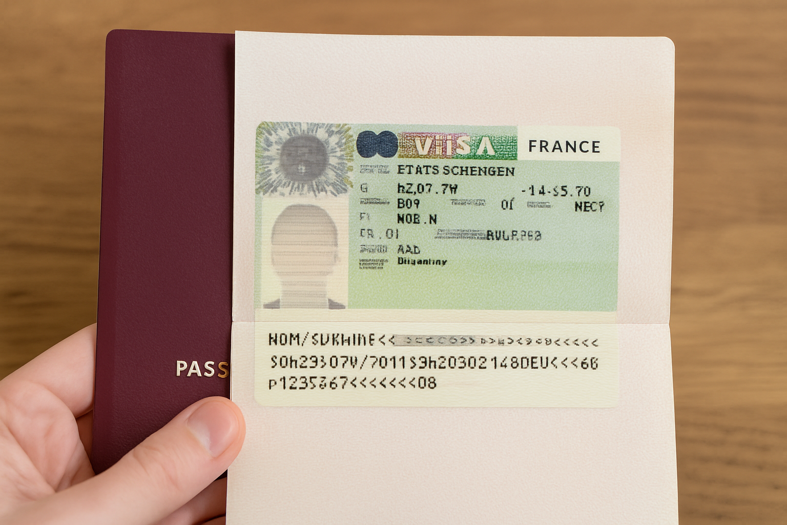 Visa étudiant